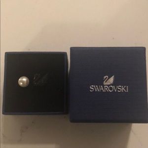 new Swarovski ear ring